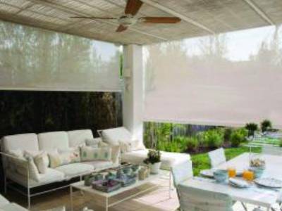 Toldo Vertical en AbcDecor Perú